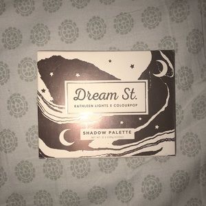 Dream St. Colourpop Palette